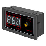 Display Direto Do Controlador De Velocidade Do Motor Com Spe