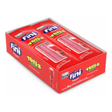 Display Fini Tubes Morango Azedinho 12unx15g