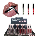 Display Gloss Labial Bocão Pro C 60 Und Miss Lary