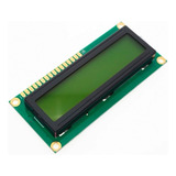 Display Lcd 1602a Backlight