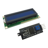 Display Lcd 16x2 1602