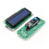 Display Lcd 16x2 1602 Fundo Azul Modulo I2c Soldado Arduino