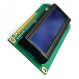 Display Lcd 16x2 Azul