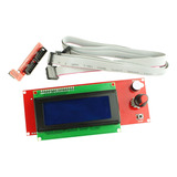Display Lcd 2004 20x04 Ramps Impressora 3d Reprap Graber