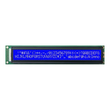 Display Lcd 4002a V2 1 Splc780d 40x2 Azul Ou Verde Backlight