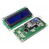 Display LCD Azul 16x2 Com Módulo