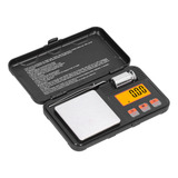Display Lcd De Balança De Joias De 200g 0 01g Mini Portable