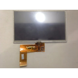 Display Lcd E Touch Para Gps 7 Foston Multilaser Discovery