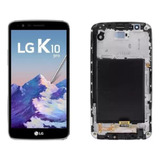 Display Lcd Frontal Tela Touch Compatível LG K10 Pro M400