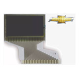 Display Lcd Km Painel Celta Corsa Prisma Meriva Montana