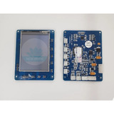 Display lcd Manipulo Crio Redux Advice Criolipólise