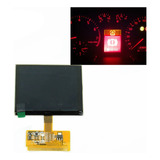Display Lcd Painel Computador Bordo Audi A3 2001 A 2006 Vdo