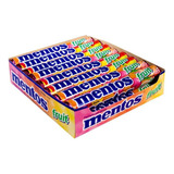 Display Mentos Frutas 16unx37 5g