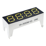 Display Microondas Midea Mtas 41 42 Mtae21 Gril Yh 3492aw x2