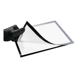 Display Moldura A4 21x30cm Transparente Kit 25 Peças