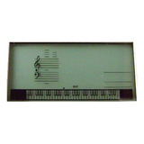 Display P Teclado Yamaha Psr E423 E413 E403 Lcd Original
