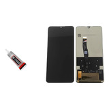 Display Para Huawei P30 Lite Sem Aro Cola Envio Ja