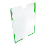 Display Parede Quadro Avisos Porta Folhas