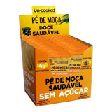 Display Pé De Moça Zero Açúcar Uncooked 24 X 25 G