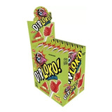 Display Pirulito Dip Loko Explode Na Boca C 15 Sabores 
