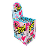 Display Pirulito Novidade Sabor Algodão Doce Diploko Premium