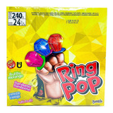 Display Pirulito Ring Pop