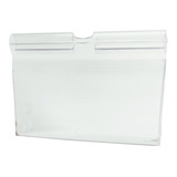 Display Porta Etiqueta De Preço Para Gancho Em Pvc 300 Und