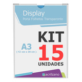 15pçs