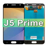 Display Tela Frontal Touch Compatível Galaxy J5 Prime G570