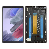 Display Tela Lcd Moldura Para Samsung Tab A7 Lite T220 T225