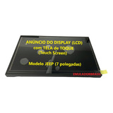Display Tela Lcd Touch