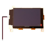 Display Tela Lcd Yamaha Psr S500 S550 S650 S670 Mm6 Mm8 Dgx