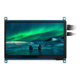 Display Tela Para Raspberry Pi 7 Polegadas Touch Nfe No Full