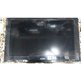 Display Tela Tv Cce Stile D3201 Usada Original Só Retirada