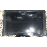 Display Tela Tv Cce Stile D3201 Usada Original Só Retirada