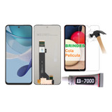 Display Touch Frontal Compativel Moto G53 Xt2335 Premium