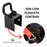 Dispositivo Amarração De Cargas Cinta Contran Engate 26 Uni