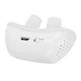Dispositivo Anti Ronco Mini Máquina Cpap Para Viagens Dispositivo Anti Ronco Dispositivo Anti Uivo Elétrico Para USB Dispositivo Anti Ronco Dispositivo Anti Ronco Auxiliares