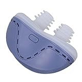 Dispositivo Antirronco Dispositivo Elétrico Para Evitar O Ronco Respiração Fácil Melhora A Qualidade Do Sono Dilatador Nasal Tampões Para Abertura Do Nariz Para Homens E Mulheres Azul