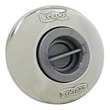 Dispositivo De Aspiração Abs-inox Pratic 1 1-2-- Alvenaria