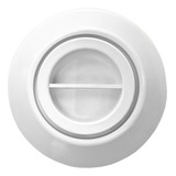 Dispositivo De Aspiração Piscina Alvenaria Abs Branco 50mm