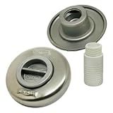 Dispositivo De Aspiração Pratic 50mm P-Piscina De Alvenaria -C-Adaptador-