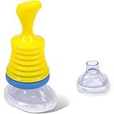 Dispositivo De Resgate De Asfixia Por Engasgo 4Leader Ferramenta De Primeiros Socorros Portátil Dispositivo De Emergência Para Adultos E Crianças Para Remover Objetos Bloqueados