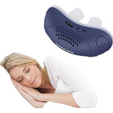 Dispositivo De Ronco Nasal Micro Cpap Para Dormir Melhor