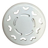 Dispositivo De Sucção Nível Para Piscina Alvenaria Branco