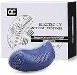 Dispositivo Eletrônico Anti Ronco Mini CPAP