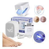 Dispositivo Laser Tratamento Fungos Micose Unhas Limpeza