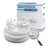 Dispositivo Mouthguard Night Anti Ronco Grinding Time Braces