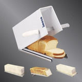 Dispositivo Para Fatiar Cortar Pães De Forma Manual Imeca