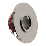 Dispositivo Retorno Fixo Redondo 50mm Inox 316 Tholz